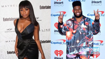 Normani Kordei & Khalid's New Song Will Be Here in March | Billboard News