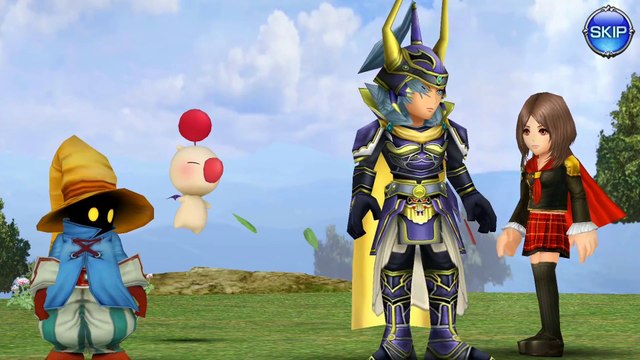 Dissidia Final Fantasy : Opera Omnia - Bande-annonce