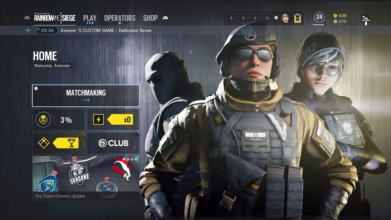 R6S PvPLive Proof