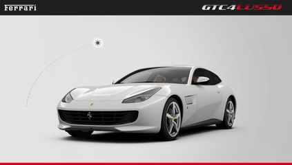 Ferrari GTC4Lusso - Configurator