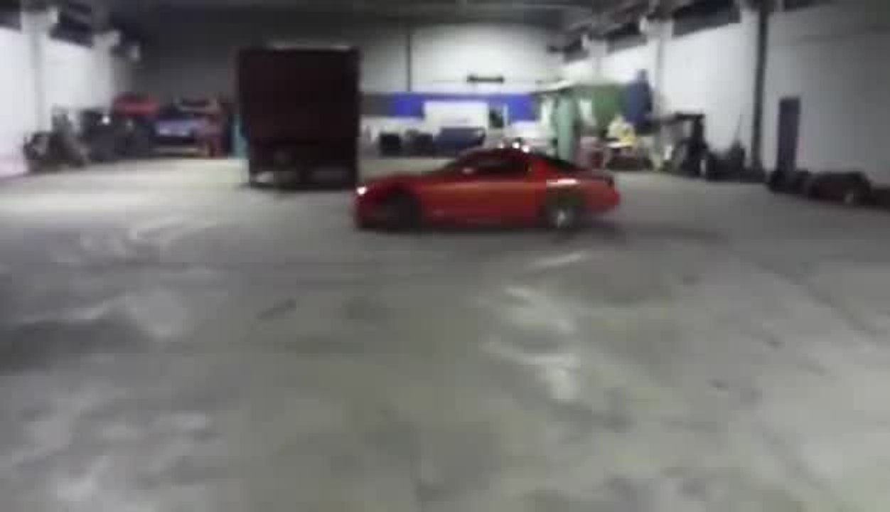 F20C Swapped Rx7