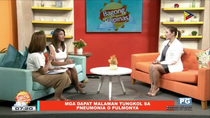 ON THE SPOT: Kahalagahan ng flu vaccine, alamin