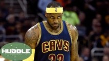 Cleveland Cavs SLUMPING; Who Do They Need to Get Rid Of? -The Huddle