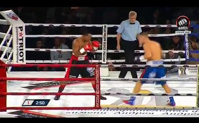 Ricardo Mayorga (Nic) vs Andrey Sirotkin (Rus)