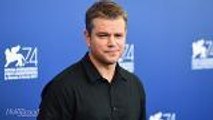 Matt Damon Addresses Controversial Comments on 'Today' Show | THR News