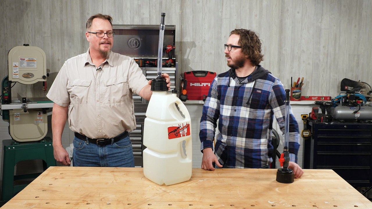 Pro Picks: Pit Posse Utility Jugs
