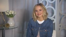 Kristen Bell Talks Hosting the 2018 SAG Awards