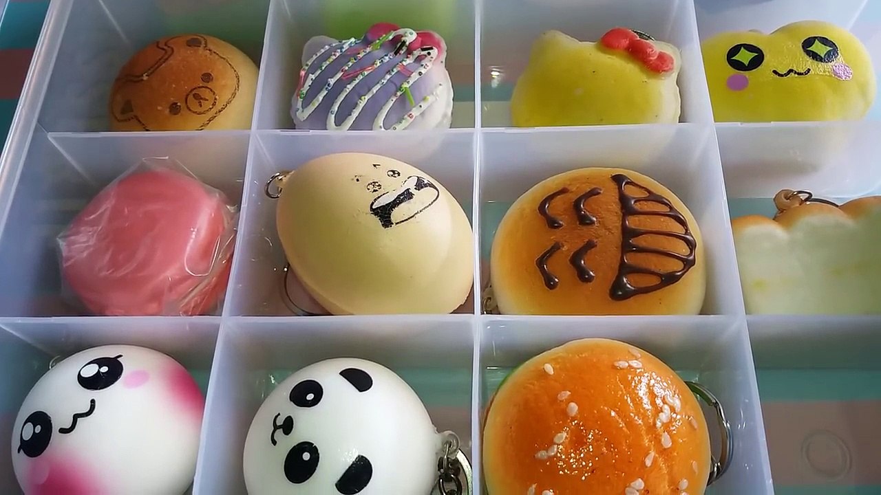 My mini squishy collection|IND