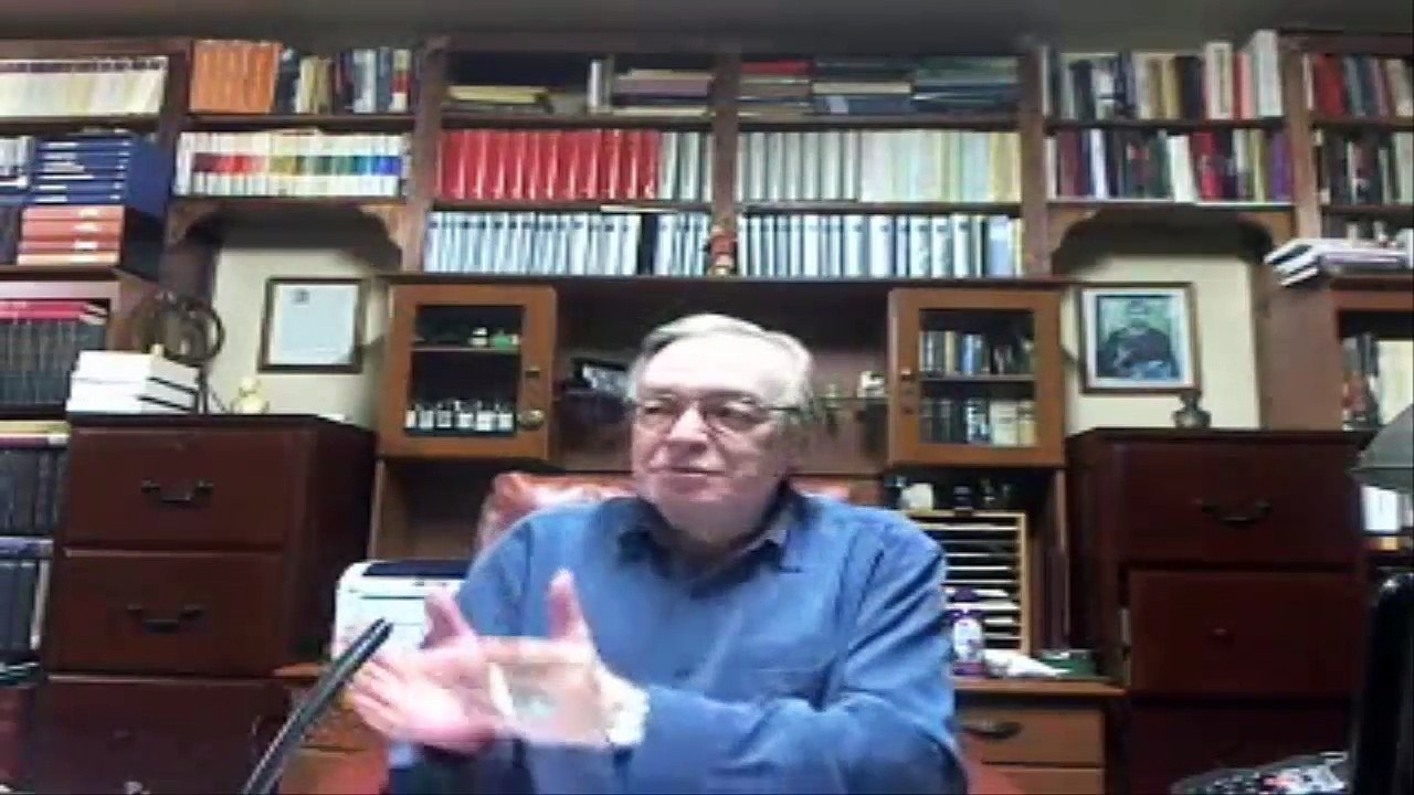 Olavo de Carvalho e a Academia Brasileira de Filosofia