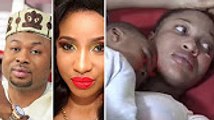 CHURCHILL DRAGS EX WIFE TONTO DIKEH, LINDA IKEJI TO COURT FOR FEATURING HIS SON ON “KING TONTO” SHOW