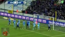 Club Brugge 5 - 1 Sporting Charleroi - Belgian Cup- Full Highlights 16.01.2018