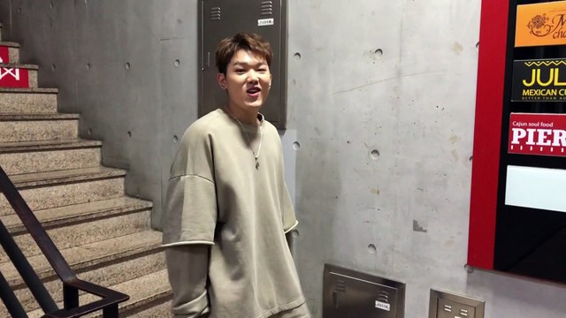 show champion curtaintalk 'Benji's Talk' COME BACK!!?