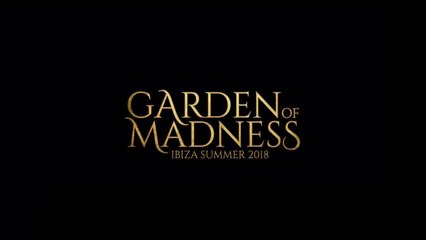 Tomorrowland Presents Dimitri Vegas & Like Mike Garden of Madness