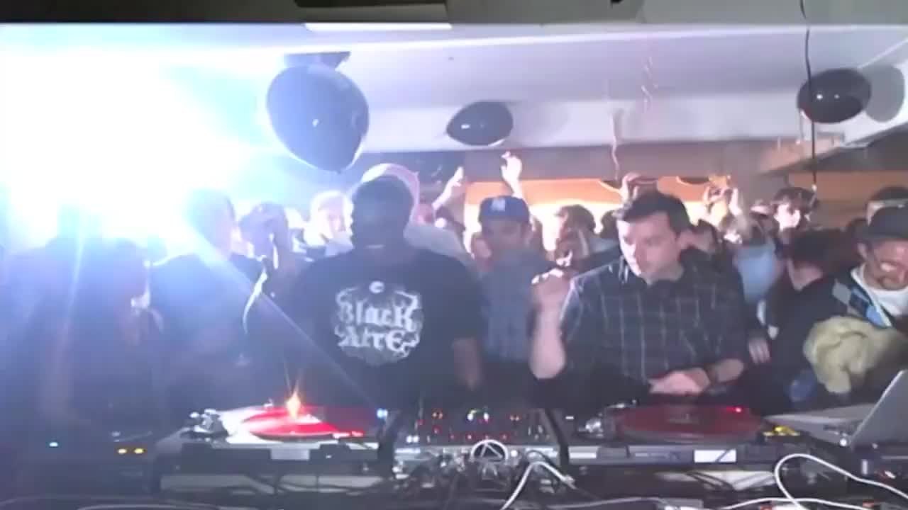 Bonobo Rewind