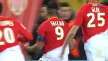 Falcao snatches draw after quick free-kick