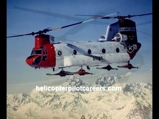 The CH-47 Chinook