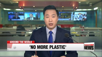 EU pledges to make all plastic waste recyclable by 2030
