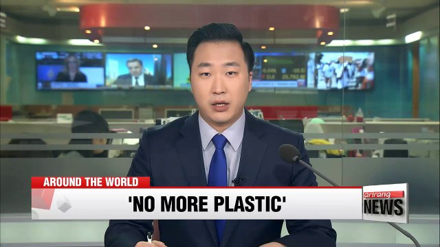 EU pledges to make all plastic waste recyclable by 2030