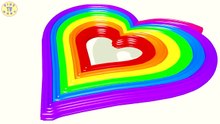 Learn Colors For Kids With 3D Magic H