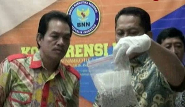 BNN Gagalkan Penyelundupan Barang Haram Skala Besar