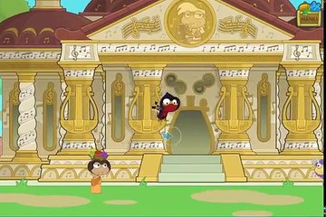 Official Poptropica Walkthrough: Mythology Island