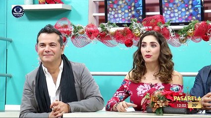 Marcela Unda 11 Diciembre 2017 Pasarela