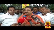 Andal Issue : S.Ve.Shekar Slams Tamil Poet Vairamuthu | Protest in Chennai Condemning Vairamuthu