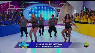 Scheila Carvalho e Sheila Mello, As Sheilas Sob as Luzes (HD)