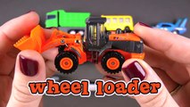 Learning Colors Street Vehicles for Kids #1 Hot Wheels, Matchbox, Tomica Die-Cast Toy Car