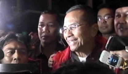 Kejati Jatim Tahan Dahlan Iskan