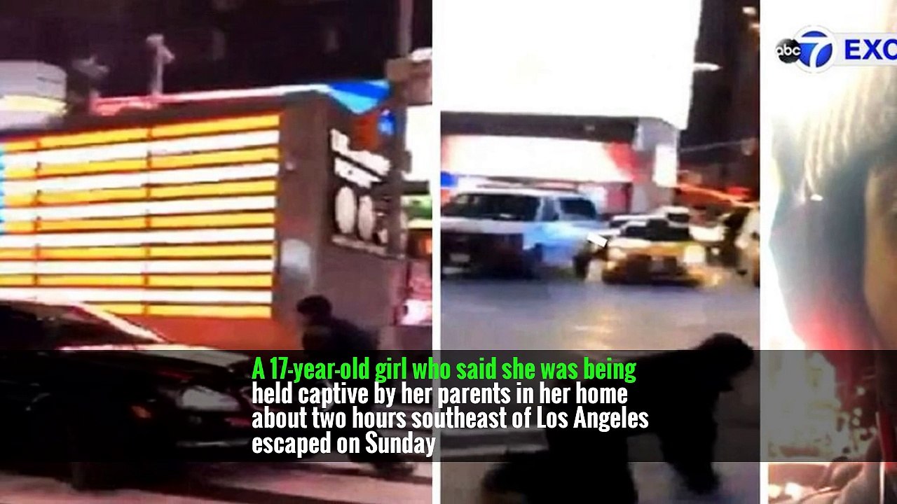 13 Siblings, Some Shackled to Beds, Were Held Captive by Parents, Police Say