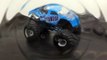 Learning Big & Small Monster Trucks for Kids - #1 Hot Wheels Monster Jam Monster Truck