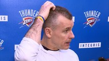 Thunder Talk: Coach Donovan - 1/16