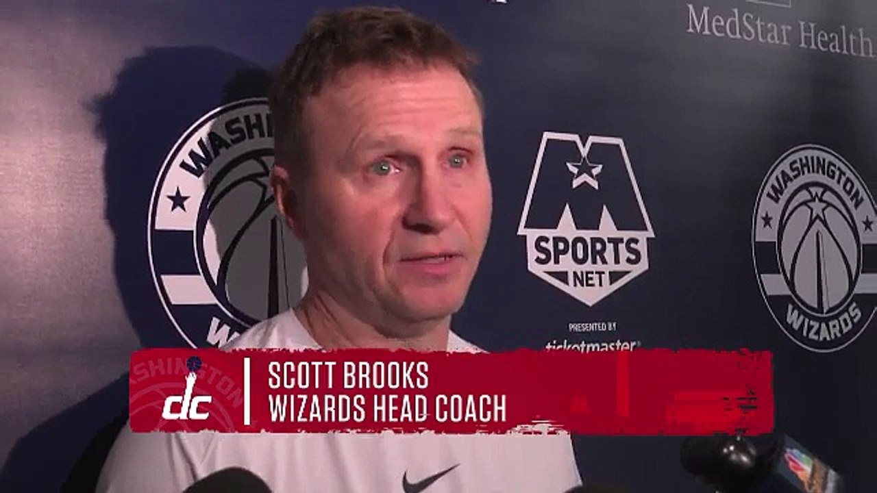 Scott Brooks - 1/16/18