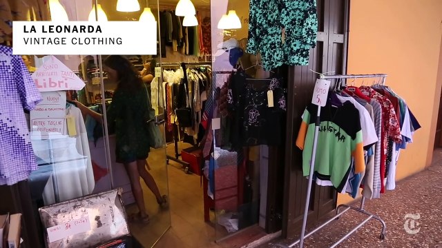 What to Do in Bologna, Italy - 36 Hours Travel Videos - The New York Times