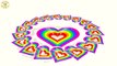 Learn Colors For Kids With 3D Magic Heart For Kids Children Babies-BspqTvW3JCA