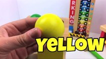 Best Learning Video for Kids Learn Colors & Counting Fun Preschool Toys Learning M