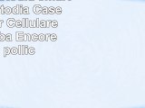 IVSO  Custodia smart cover Custodia Case Cover Per Cellulare per Toshiba Encore
