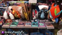 CANDY TOY HAUL! Tokyo Japanese Store Shopping Pikachu   Hello Kitty HobbyFa