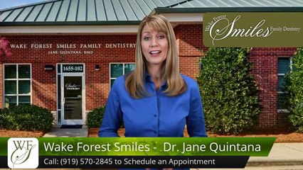 24 Hour Emergency Dentist Wake Forest NC | Call: 919.570.2845