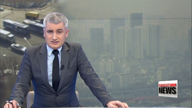 Seoul officials waive public transportation fees during commuter hours due to high dust levels