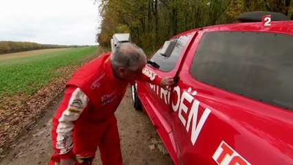 Dakar 2018 : La Citroën ZX star des routes du Dakar dans les années 90
