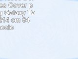 OtterBox 7740500 Defender Series Cover per Samsung Galaxy Tab Pro bis 214 cm 84