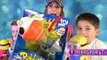 RABBIDS SUPERMAN MINION BLASTER! Nickelodeon Toy Review   Play HobbyKids on Hobb
