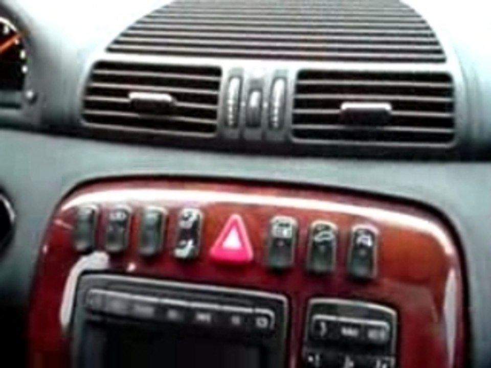 cl 500   freude auf der autobahn,,