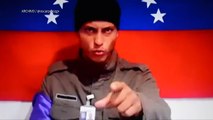 Exfiscal Ortega condena muerte de piloto venezolano