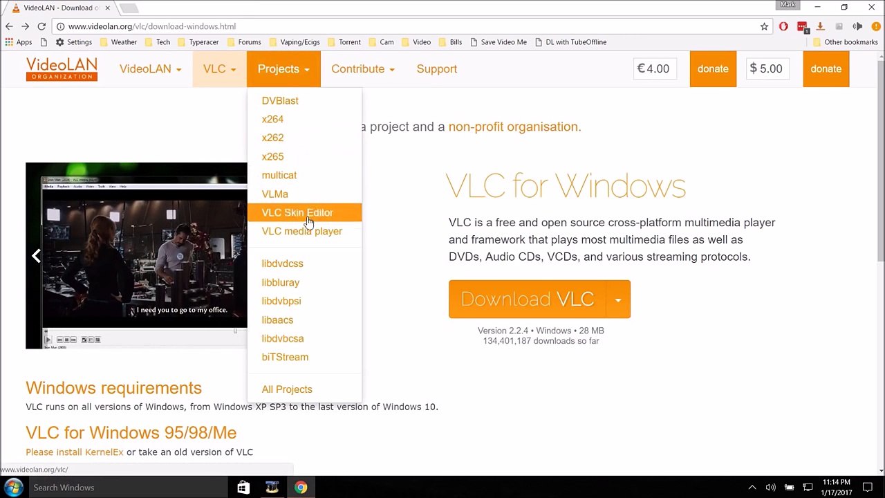 Convert DVD to MP4 Free Using Handbrake u0026 VLC (2017)