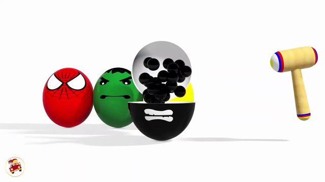 Learn Colors With Surprise Eggs Paw Patrol Cartoon - GIANT EGG SURPRISE OPENING PAW