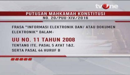 Polemik Putusan Vonis 20 Tahun Penjara Jessica
