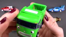 Learning Colors Street Vehicles for Kids #1 Hot Wheels, Matchbox, Tomica Die-Cast Toy Cars & Tr